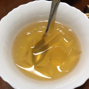 アガーで作る 愛玉子 オーギョーチ 風 レシピ 作り方 By けこｋｅｃｏけこ クックパッド 簡単おいしいみんなのレシピが354万品