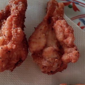 なんちゃってkfc フライドチキン レシピ 作り方 By ｎｙ クックパッド 簡単おいしいみんなのレシピが354万品