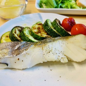 真鱈の塩焼き フライパンで レシピ 作り方 By クックi7i5l1 クックパッド 簡単おいしいみんなのレシピが356万品