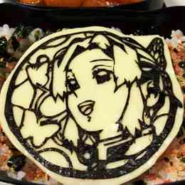 キャラ弁 花子くん 海苔アート 運動会のつくれぽ クックパッド 簡単おいしいみんなのレシピが359万品
