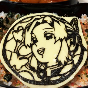 キャラ弁 花子くん 海苔アート 運動会 レシピ 作り方 By といぴよ クックパッド 簡単おいしいみんなのレシピが358万品