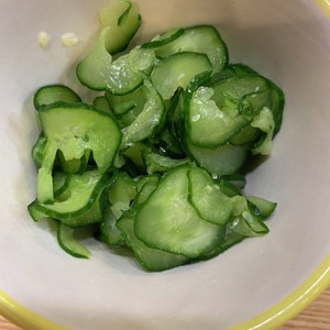 きゅうりだけ シンプルな簡単 酢の物 レシピ 作り方 By Chico クックパッド 簡単おいしいみんなのレシピが360万品