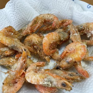 絶品 がらえびの唐揚げ レシピ 作り方 By Kkkta クックパッド 簡単おいしいみんなのレシピが361万品