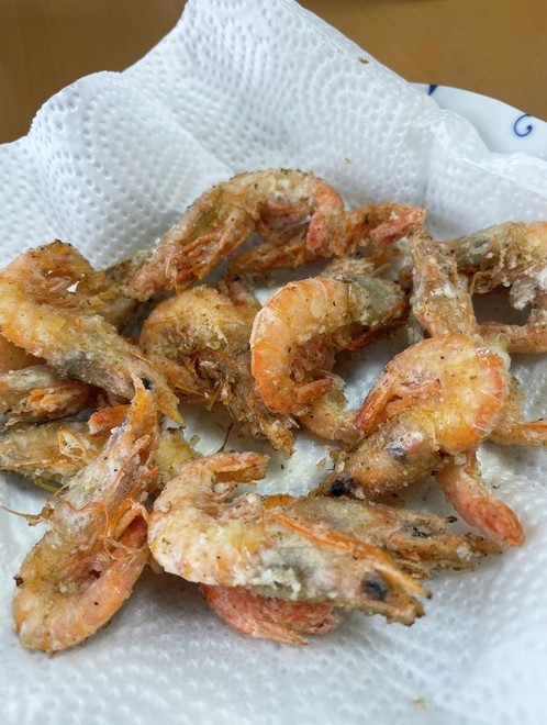 絶品 がらえびの唐揚げ レシピ 作り方 By Kkkta クックパッド 簡単おいしいみんなのレシピが378万品