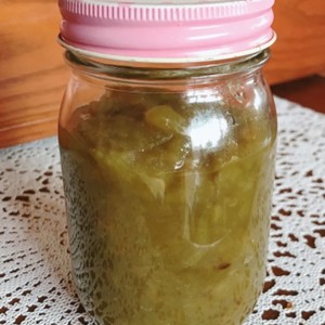 梅酒の実で 美味しい梅ジャム レシピ 作り方 By りんりん丸 クックパッド 簡単おいしいみんなのレシピが360万品