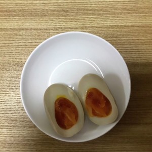 裏技 1つだけ味付け卵を作りたい時 レシピ 作り方 By Moj クックパッド 簡単おいしいみんなのレシピが361万品
