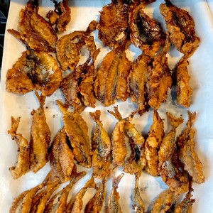 お魚嫌いの方必見 サバの竜田揚げ レシピ 作り方 By マミィのおうちご飯 クックパッド 簡単おいしいみんなのレシピが361万品