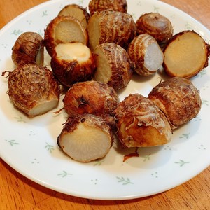 ホッとする味 里芋 小芋 のきぬかつぎ レシピ 作り方 By Mix Mix クックパッド 簡単おいしいみんなのレシピが354万品