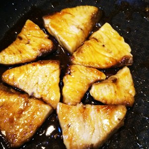 こどもごはん お刺身deぶりの照り焼き レシピ 作り方 By クックエリー クックパッド 簡単おいしいみんなのレシピが361万品