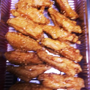 名古屋の手羽先唐揚げ レシピ 作り方 By ミスバニーとんすけ クックパッド 簡単おいしいみんなのレシピが358万品