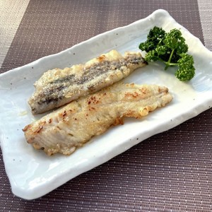 とび魚のムニエル 三枚おろしから レシピ 作り方 By だんどり亭 クックパッド 簡単おいしいみんなのレシピが361万品