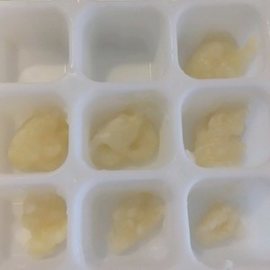 離乳食 初期 うどんペースト レシピ 作り方 By クックエリー クックパッド 簡単おいしいみんなのレシピが360万品