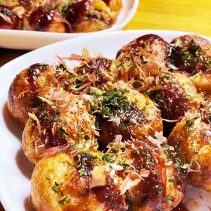 業スーたこ焼き粉でたこ焼き 我が家流 レシピ 作り方 By 料理頑張る二児の母 クックパッド 簡単おいしいみんなのレシピが359万品