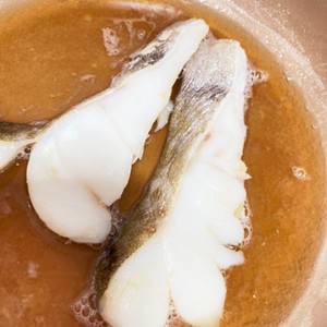 煮崩れしにくい真鱈の煮付け レシピ 作り方 By お魚キッチン クックパッド 簡単おいしいみんなのレシピが356万品