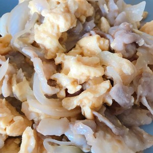 ご飯食べ過ぎ注意 豚バラと卵の中華炒め レシピ 作り方 By ふく局長 クックパッド 簡単おいしいみんなのレシピが354万品