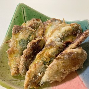 お魚嫌いの方必見 サバの竜田揚げ レシピ 作り方 By マミィのおうちご飯 クックパッド 簡単おいしいみんなのレシピが361万品