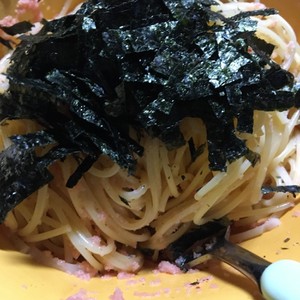 タモリ風 たらこスパゲティ レシピ 作り方 By まりっぺぽん クックパッド 簡単おいしいみんなのレシピが360万品