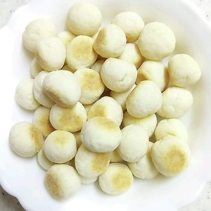 卵なし なんちゃってたまごボーロ レシピ 作り方 By しちまる クックパッド 簡単おいしいみんなのレシピが360万品