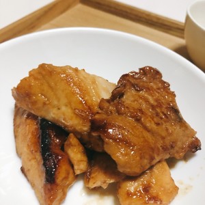 幼児ok マンダイのガリバタ照り焼き レシピ 作り方 By 料理ニガテ系女子 クックパッド 簡単おいしいみんなのレシピが361万品