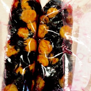 梅干し 赤紫蘇の処理 保存方法 レシピ 作り方 By ききはは クックパッド 簡単おいしいみんなのレシピが358万品