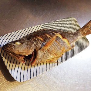 いさきの塩焼き レシピ 作り方 By まゆchan クックパッド 簡単おいしいみんなのレシピが356万品