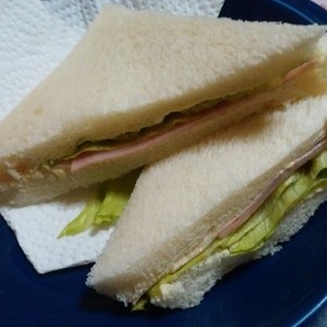 喫茶ポアロ安室くんのサンドイッチ レシピ 作り方 By 和田家の食卓 クックパッド 簡単おいしいみんなのレシピが357万品
