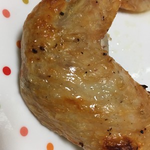 簡単！魚焼きグリルで焼くだけの絶品手羽先