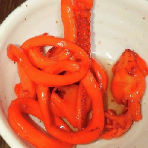 超簡単 酢イカ お酒のあてにもどうぞ レシピ 作り方 By Miyuishi クックパッド 簡単おいしいみんなのレシピが357万品