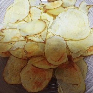 ノンオイル ノンフライ ポテトチップス レシピ 作り方 By Shokolat クックパッド 簡単おいしいみんなのレシピが355万品
