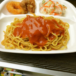 新潟のb級グルメ イタリアン焼きそば レシピ 作り方 By ｔａｍ ｔａｍ クックパッド 簡単おいしいみんなのレシピが373万品