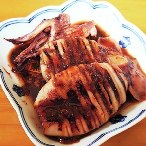 フライパンde簡単 イカのぽっぽ焼き レシピ 作り方 By Tokotann クックパッド 簡単おいしいみんなのレシピが356万品