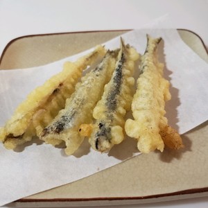 ホウタレ カタクチイワシ の天ぷら レシピ 作り方 By オヤビッチャ クックパッド 簡単おいしいみんなのレシピが360万品