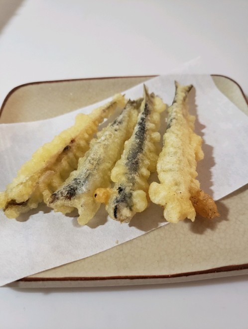 ホウタレ カタクチイワシ の天ぷらのつくれぽ クックパッド 簡単おいしいみんなのレシピが373万品
