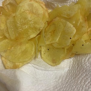 簡単 ポテトチップス レシピ 作り方 By Aprea クックパッド 簡単おいしいみんなのレシピが355万品