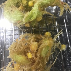 プレ農家めし トウモロコシヒゲてんぷら レシピ 作り方 By 無農薬野菜もうり農園 クックパッド 簡単おいしいみんなのレシピが358万品