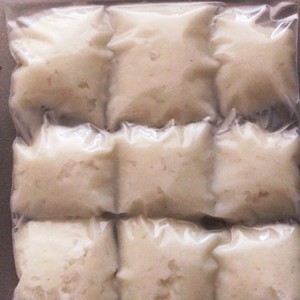 離乳食 初期 うどんペースト レシピ 作り方 By クックエリー クックパッド 簡単おいしいみんなのレシピが360万品