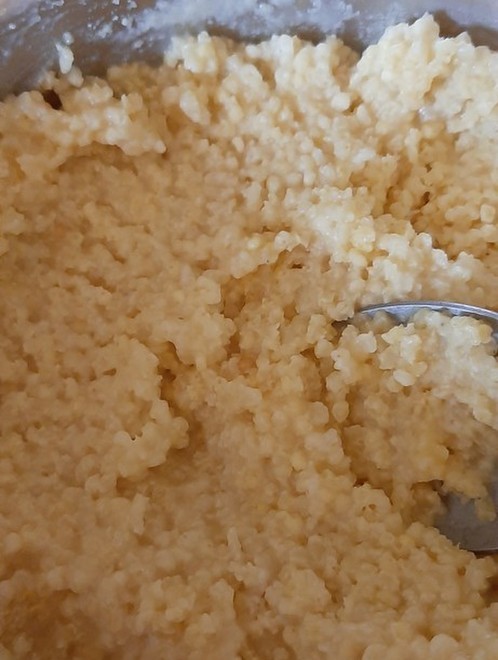 あわ ひえ きび アマランサスの調理法 レシピ 作り方 By 柴田真希の雑穀レシピ クックパッド 簡単おいしいみんなのレシピが374万品