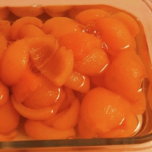 簡単！美味しい！びわのコンポート