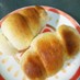 ⁂材料③HMで簡単ウインナーパン⁂