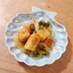 【学校給食】高野豆腐の揚げ煮