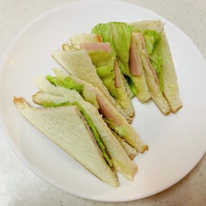 喫茶ポアロ安室くんのサンドイッチ レシピ 作り方 By 和田家の食卓 クックパッド 簡単おいしいみんなのレシピが357万品