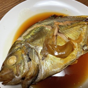 シンプル調味料 平あじの煮付け レシピ 作り方 By Azunomi クックパッド 簡単おいしいみんなのレシピが361万品
