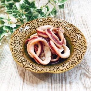 超簡単 酢イカ お酒のあてにもどうぞ レシピ 作り方 By Miyuishi クックパッド 簡単おいしいみんなのレシピが357万品