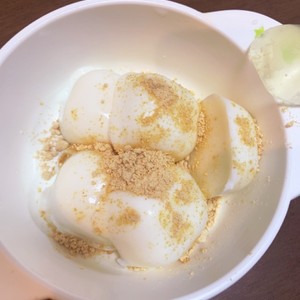 ほんのり甘い牛乳寒天 離乳食期おやつにも レシピ 作り方 By Apiii66 クックパッド 簡単おいしいみんなのレシピが366万品