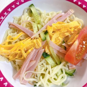 冷やし中華のタレ 子供向け レシピ 作り方 By りゅうﾁｬﾑまま クックパッド 簡単おいしいみんなのレシピが360万品
