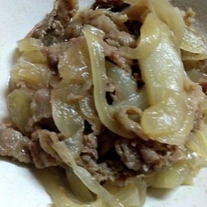 煮込み時間５分 麺つゆde簡単過ぎる牛丼 レシピ 作り方 By りょーーーこ クックパッド 簡単おいしいみんなのレシピが360万品