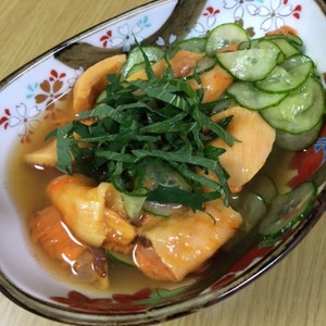 ホヤの酢の物 レシピ 作り方 By ｃｈｅｆ ｋｅｉ クックパッド 簡単おいしいみんなのレシピが359万品