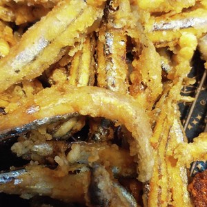 きびなごの唐揚げ レシピ 作り方 By ミぁー クックパッド 簡単おいしいみんなのレシピが361万品