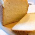 HB早焼き✿ミルク食パン