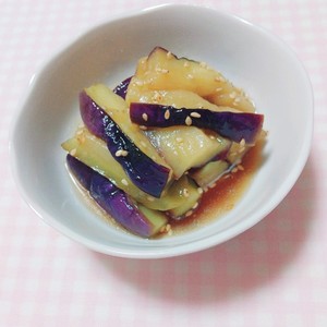 とろとろなすの冷やし中華風お浸し レシピ 作り方 By 鈴木美鈴 クックパッド 簡単おいしいみんなのレシピが359万品